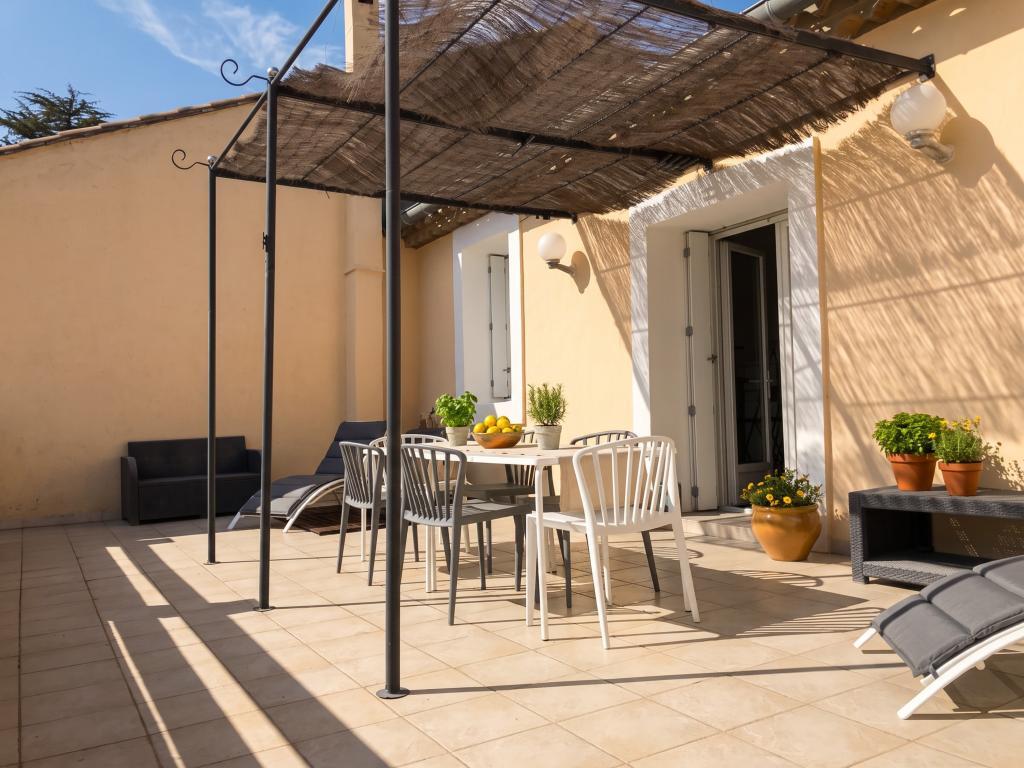 Maison de vacances à Olonzac avec piscine privée chauffée - Photo 10