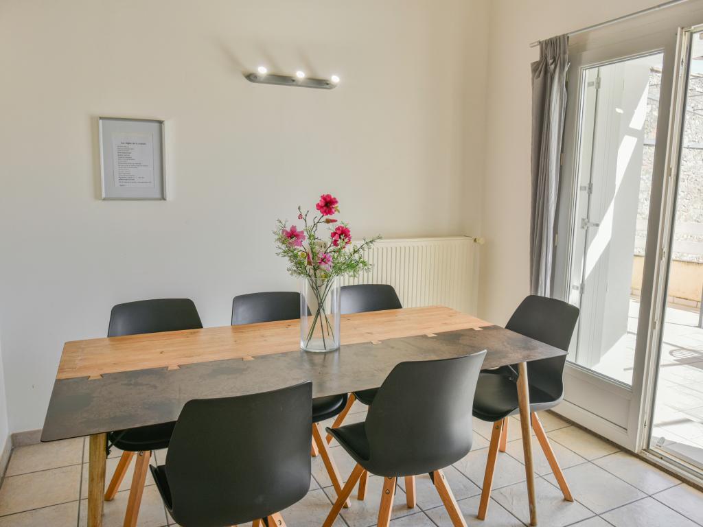Maison de vacances à Olonzac avec piscine privée chauffée - Photo 11