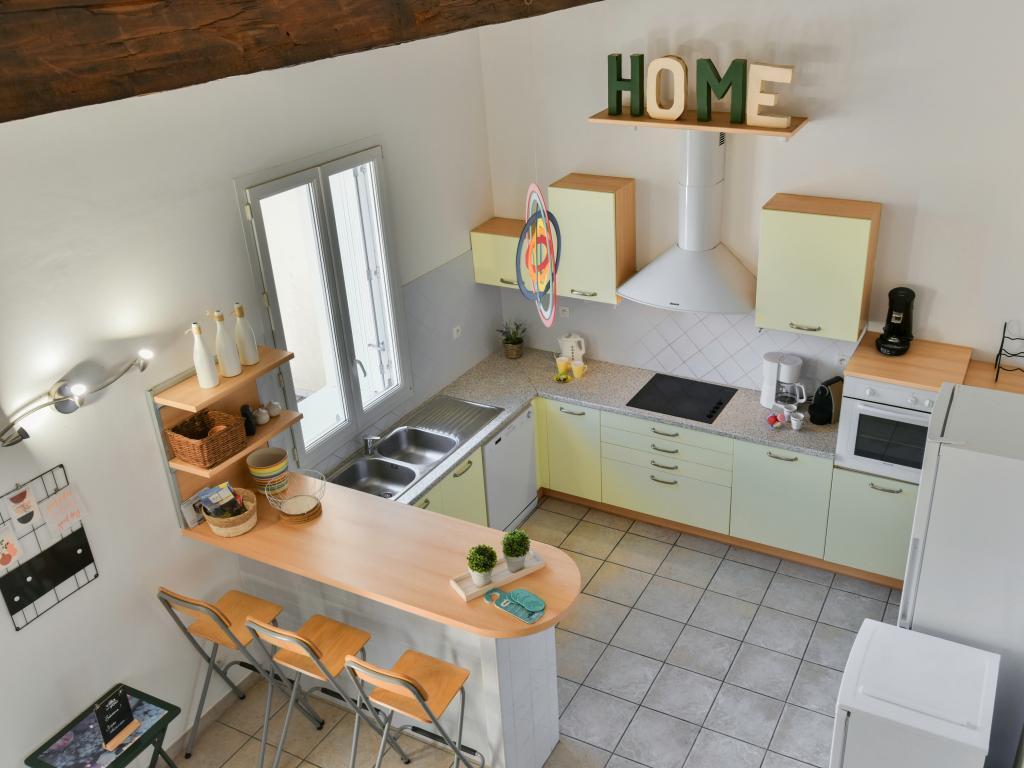 Maison de vacances à Olonzac avec piscine privée chauffée - Photo 13