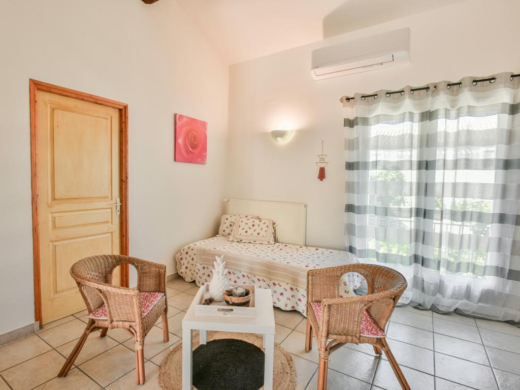 Maison de vacances à Olonzac avec piscine privée chauffée - Photo 17