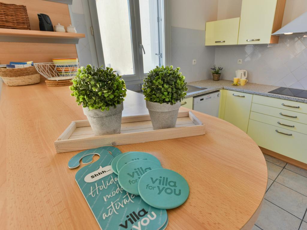 Maison de vacances à Olonzac avec piscine privée chauffée - Photo 21