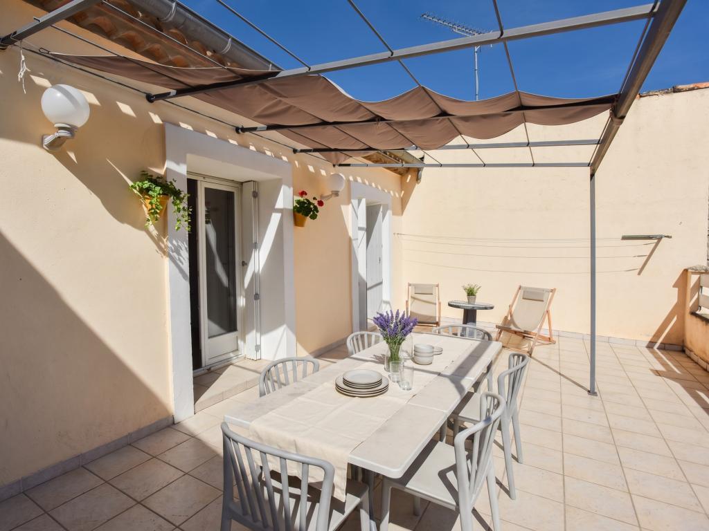 Maison de vacances à Olonzac avec piscine privée chauffée - Photo 22