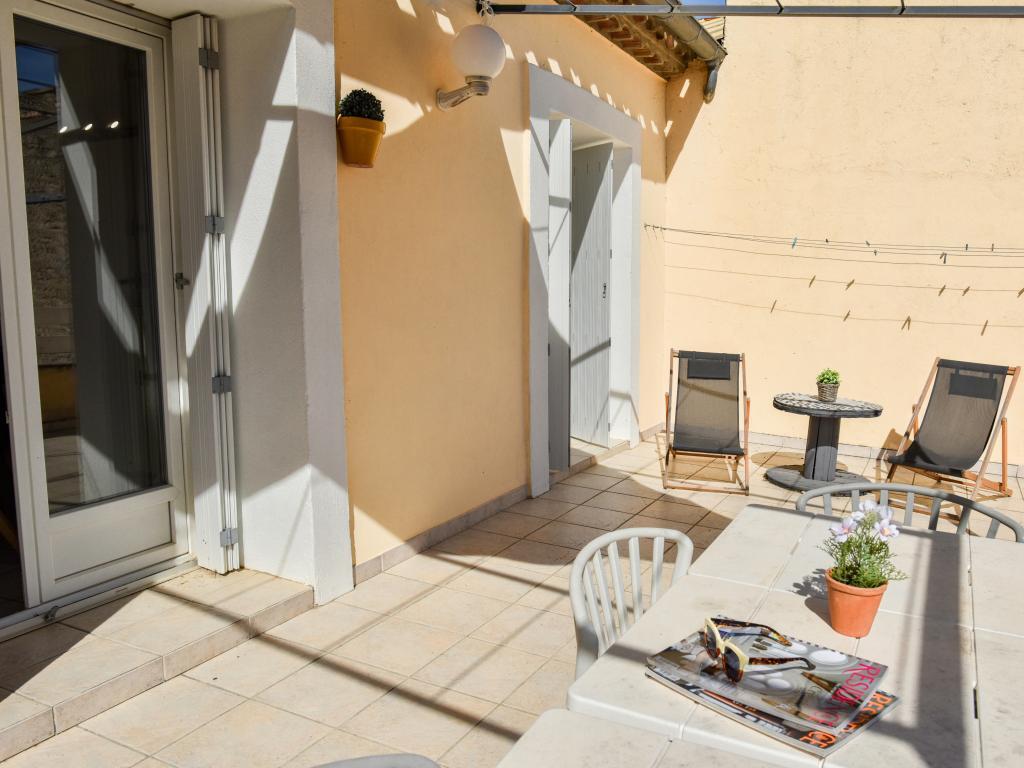 Maison de vacances à Olonzac avec piscine privée chauffée - Photo 23