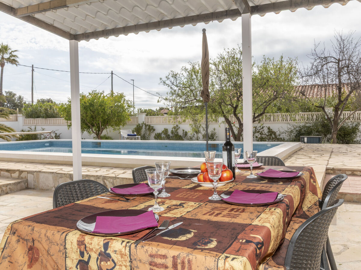 Villa Junqué-Verdure avec piscine à Miami Platja - Photo 2