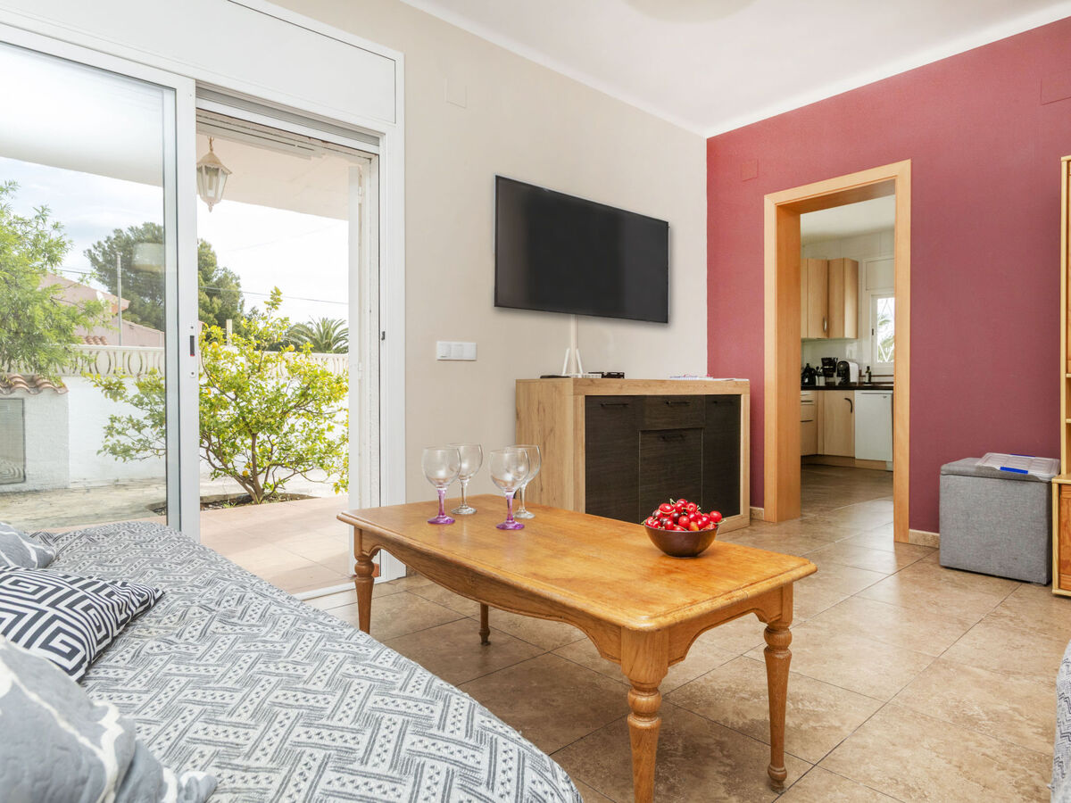Villa Junqué-Verdure avec piscine à Miami Platja - Photo 9