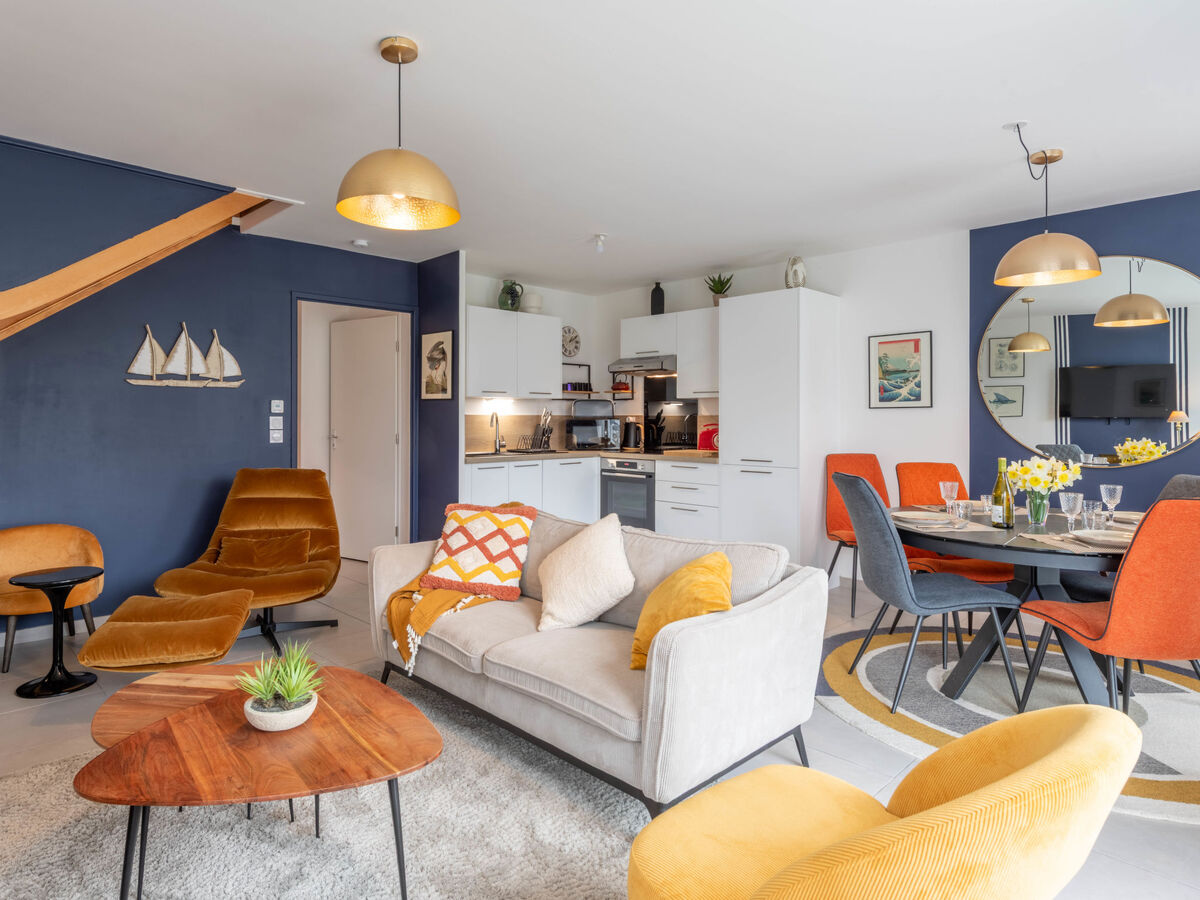 Maison La Berckoise – Terrasse sud, jardin, 3 chambres - Photo 1
