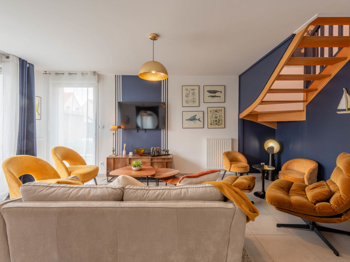 Maison La Berckoise – Terrasse sud, jardin, 3 chambres - Photo 3