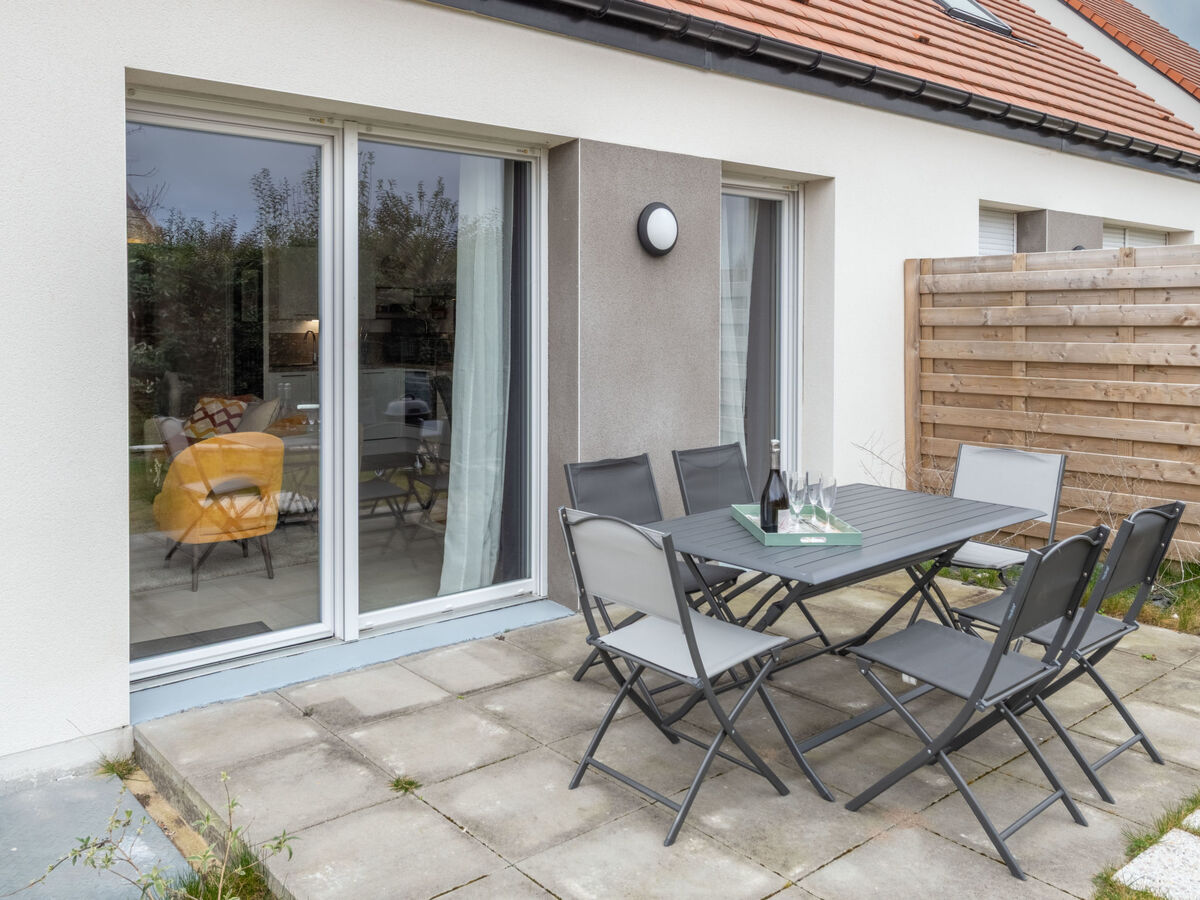 Maison La Berckoise – Terrasse sud, jardin, 3 chambres - Photo 4