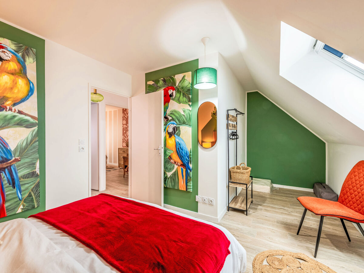 Maison La Berckoise – Terrasse sud, jardin, 3 chambres - Photo 6