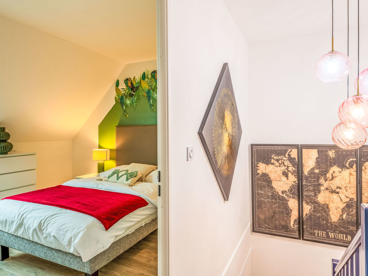 Maison La Berckoise – Terrasse sud, jardin, 3 chambres - Photo 8