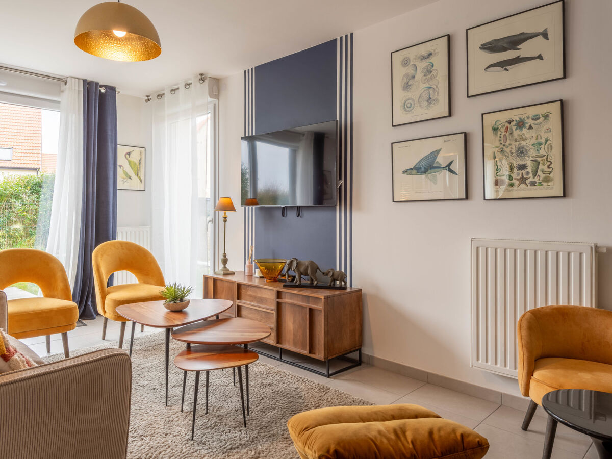 Maison La Berckoise – Terrasse sud, jardin, 3 chambres - Photo 12