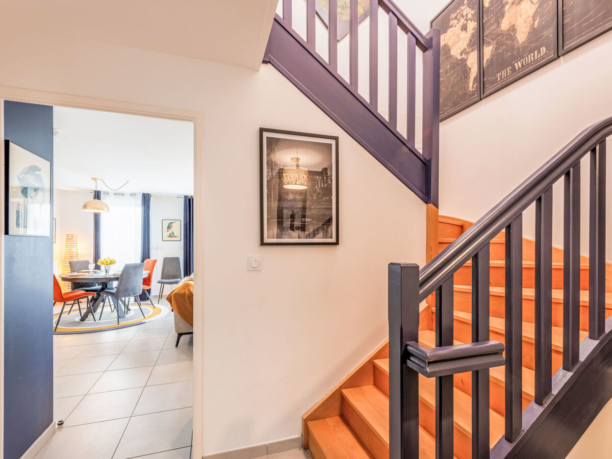 Maison La Berckoise – Terrasse sud, jardin, 3 chambres - Photo 17