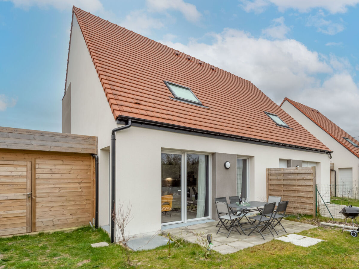 Maison La Berckoise – Terrasse sud, jardin, 3 chambres - Photo 19