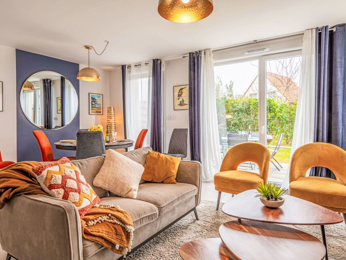 Maison La Berckoise – Terrasse sud, jardin, 3 chambres - Photo 21