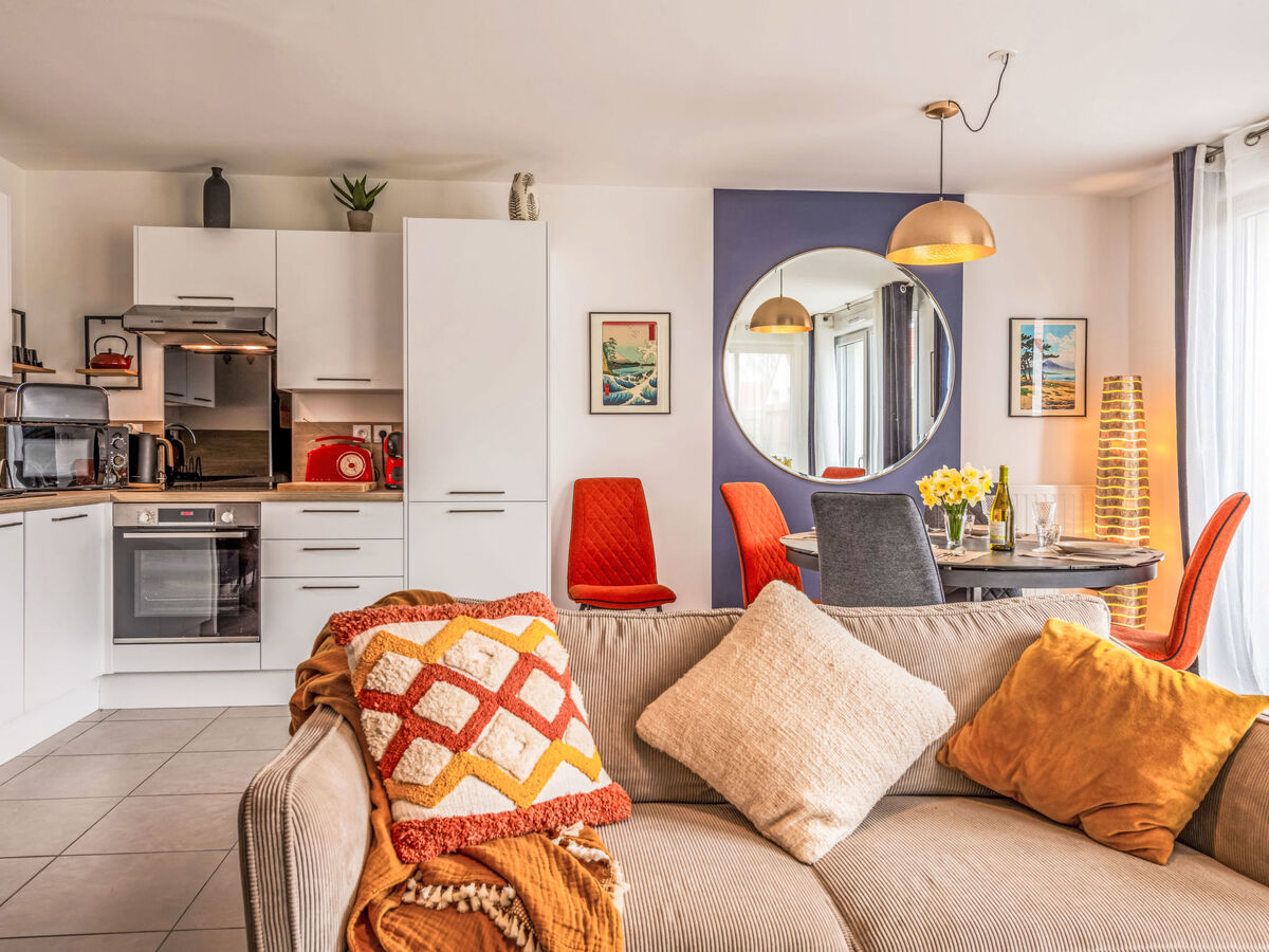 Maison La Berckoise – Terrasse sud, jardin, 3 chambres - Photo 22