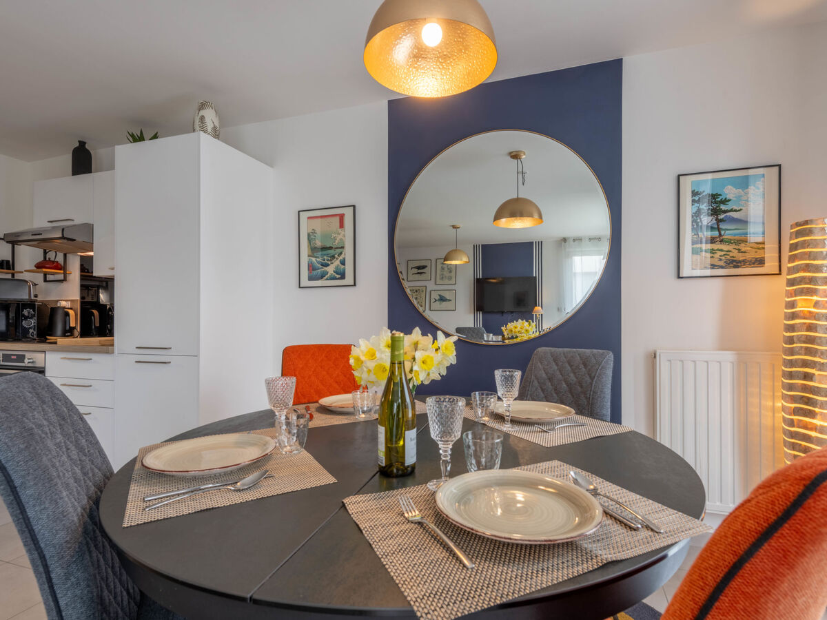 Maison La Berckoise – Terrasse sud, jardin, 3 chambres - Photo 23