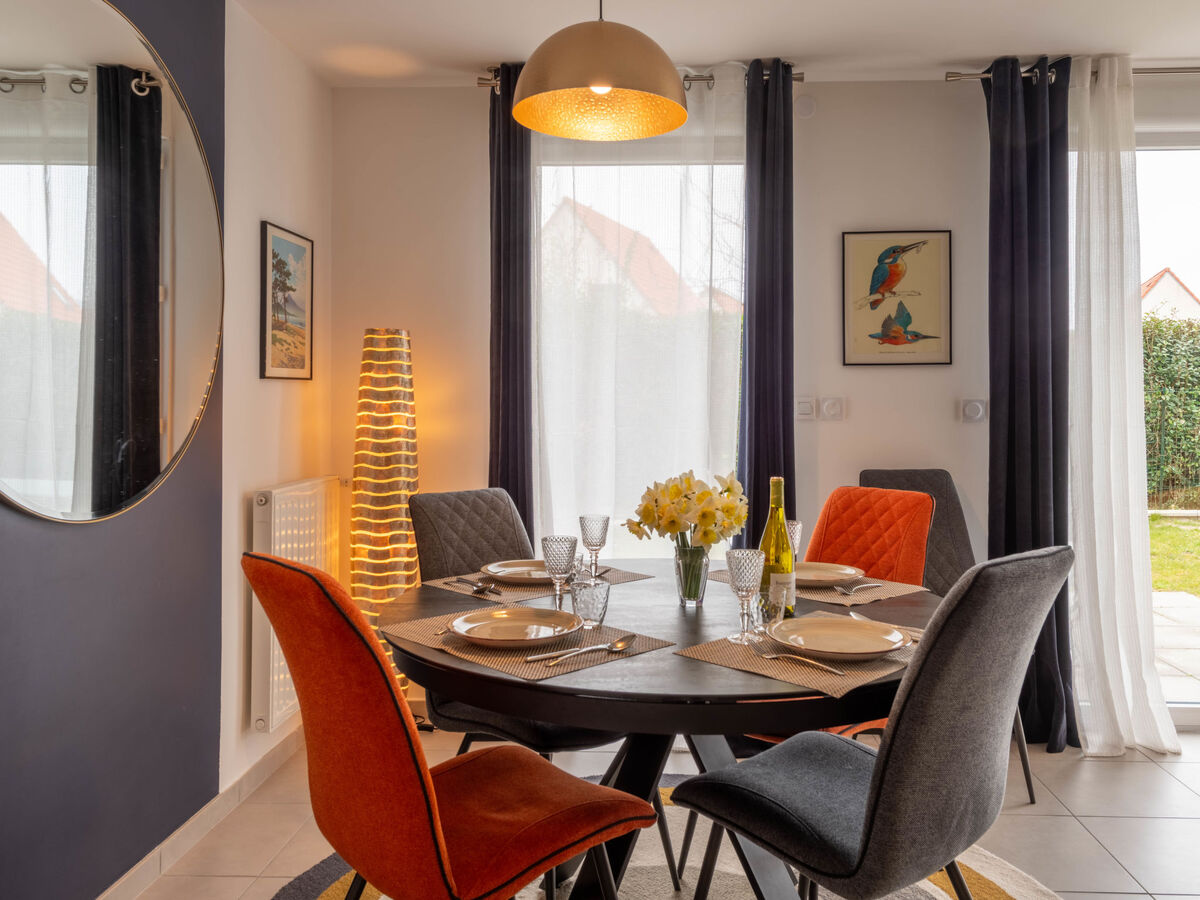 Maison La Berckoise – Terrasse sud, jardin, 3 chambres - Photo 24