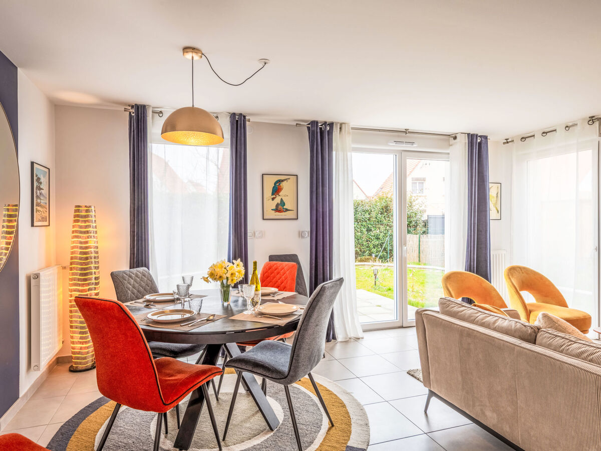 Maison La Berckoise – Terrasse sud, jardin, 3 chambres - Photo 26