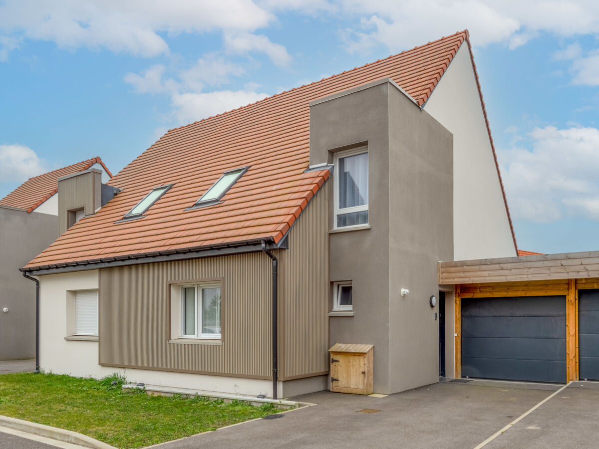 Maison La Berckoise – Terrasse sud, jardin, 3 chambres - Photo 29