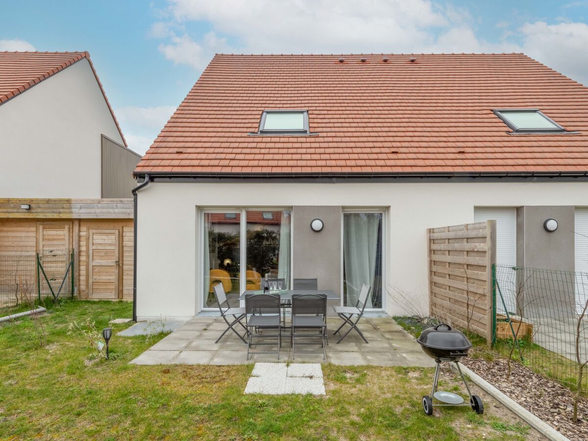 Maison La Berckoise – Terrasse sud, jardin, 3 chambres - Photo 30