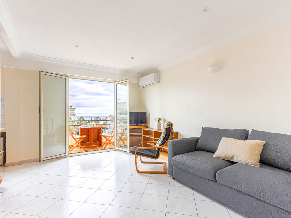 Le Mirazur - Studio avec terrasse vue mer, Nice - Photo 1