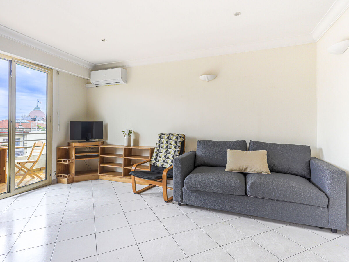 Le Mirazur - Studio avec terrasse vue mer, Nice - Photo 8