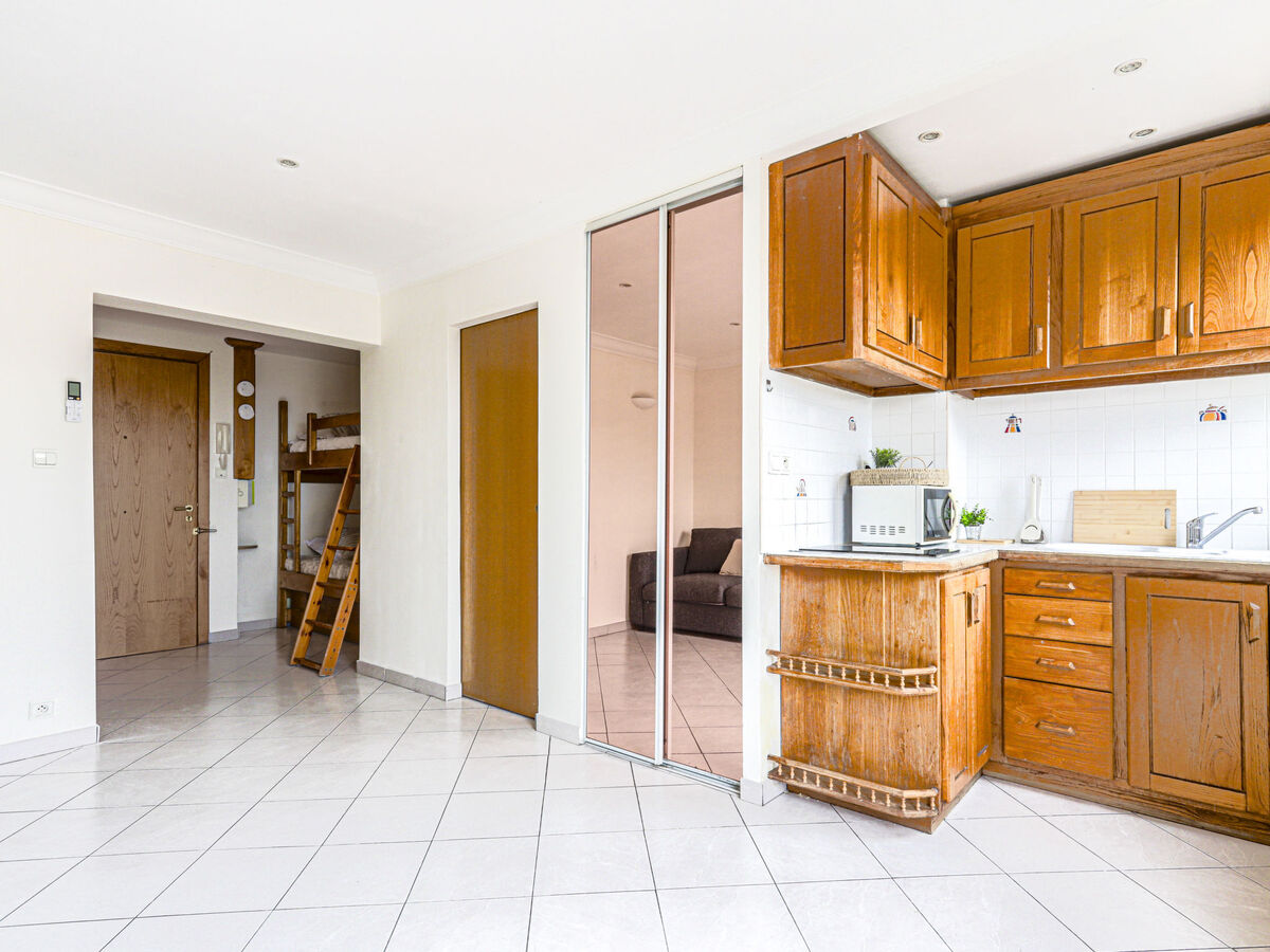 Le Mirazur - Studio avec terrasse vue mer, Nice - Photo 12