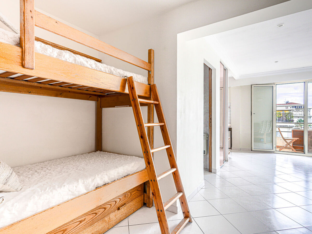 Le Mirazur - Studio avec terrasse vue mer, Nice - Photo 13