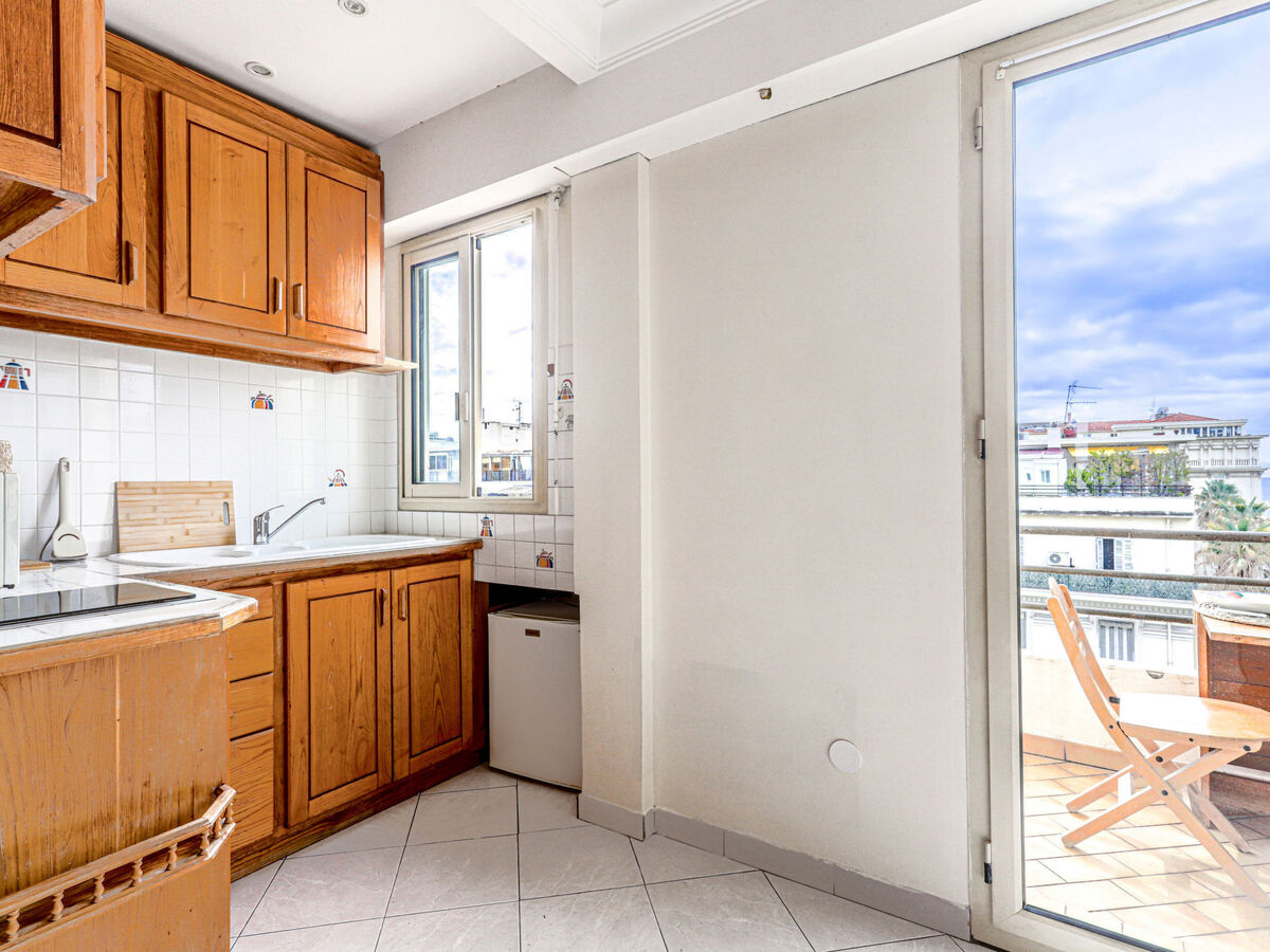 Le Mirazur - Studio avec terrasse vue mer, Nice - Photo 14