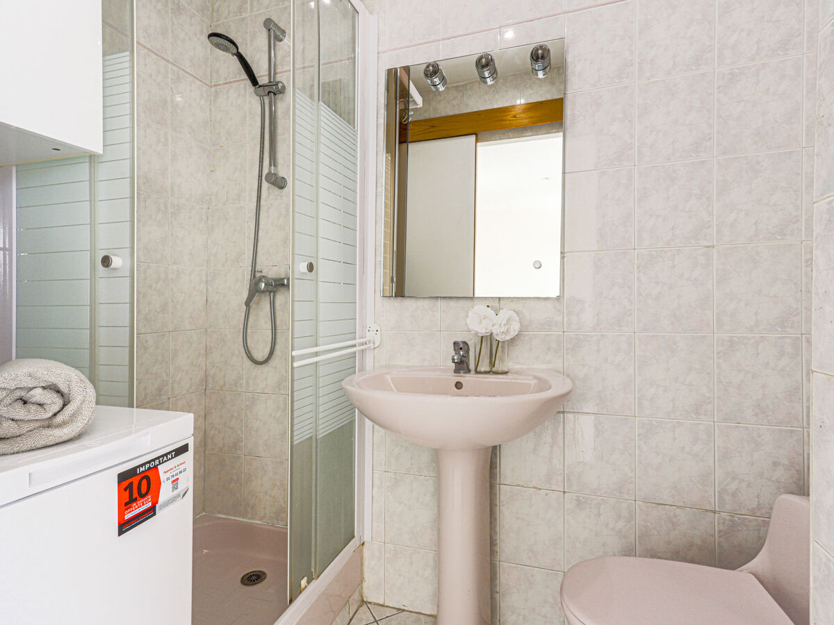 Le Mirazur - Studio avec terrasse vue mer, Nice - Photo 18