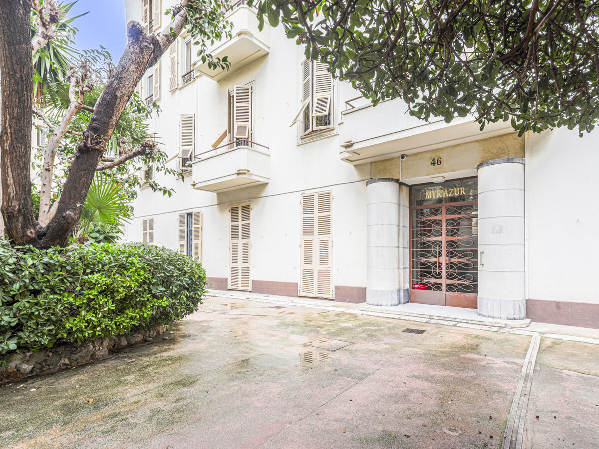 Le Mirazur - Studio avec terrasse vue mer, Nice - Photo 19
