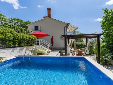 Location maison à Rabac, Nira