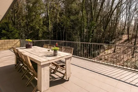 Het Boshuis, maison 8 pers. en forêt à Lanklaar : photo 3