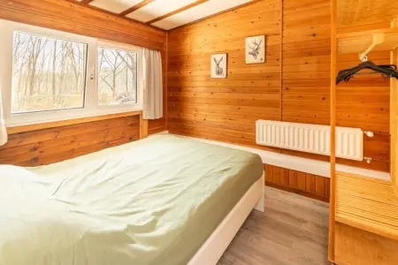 Het Boshuis, maison 8 pers. en forêt à Lanklaar : photo 4