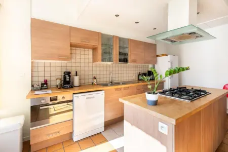 Het Boshuis, maison 8 pers. en forêt à Lanklaar : photo 5