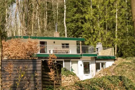 Het Boshuis, maison 8 pers. en forêt à Lanklaar : photo 8