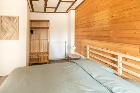 Het Boshuis, maison 8 pers. en forêt à Lanklaar : photo 15