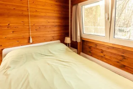 Het Boshuis, maison 8 pers. en forêt à Lanklaar : photo 17