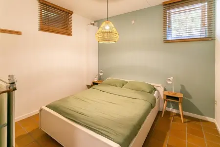 Het Boshuis, maison 8 pers. en forêt à Lanklaar : photo 19
