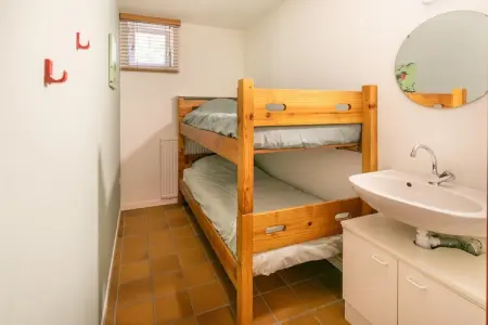 Het Boshuis, maison 8 pers. en forêt à Lanklaar : photo 22