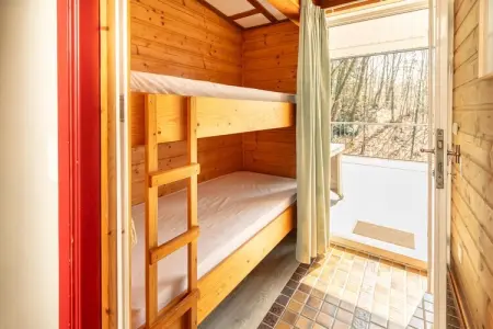 Het Boshuis, maison 8 pers. en forêt à Lanklaar : photo 23