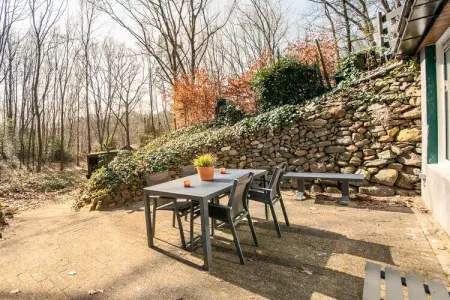 Het Boshuis, maison 8 pers. en forêt à Lanklaar : photo 28