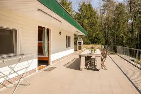 Het Boshuis, maison 8 pers. en forêt à Lanklaar : photo 29