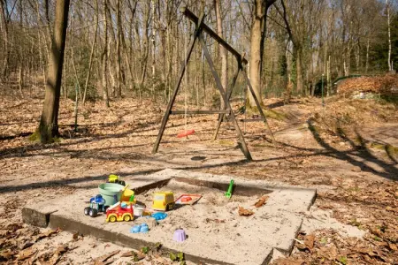 Het Boshuis, maison 8 pers. en forêt à Lanklaar : photo 31