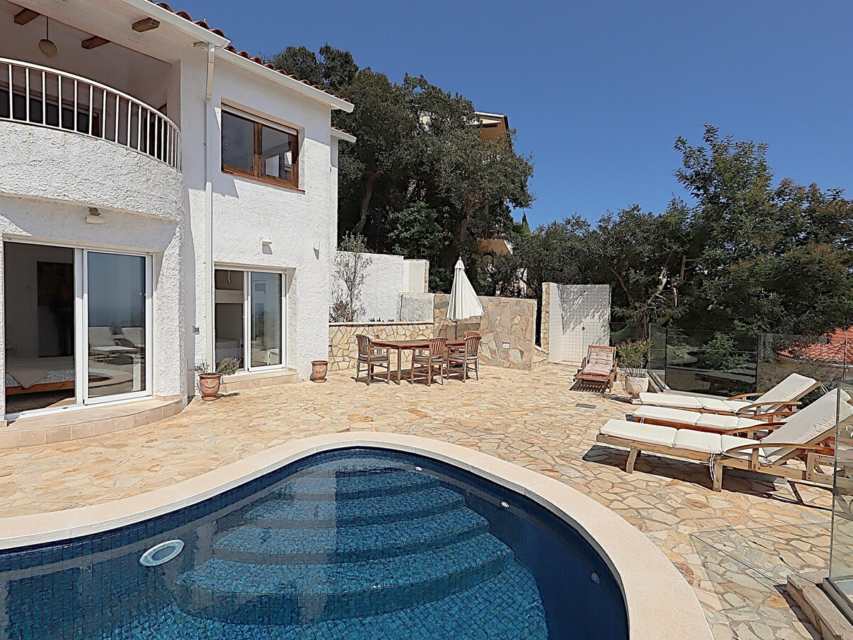 Villa Verasol – 4 chambres, piscine privée et vue mer - Photo 2