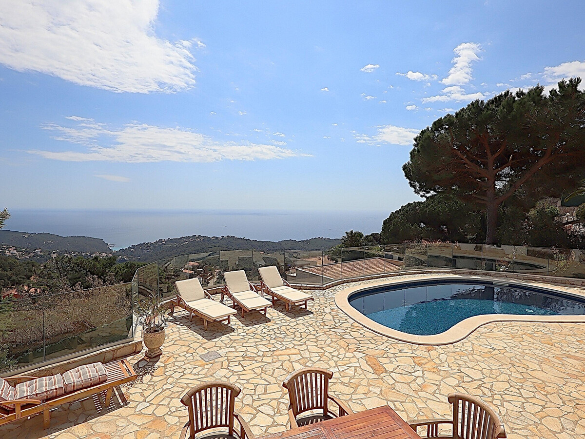 Villa Verasol – 4 chambres, piscine privée et vue mer - Photo 7