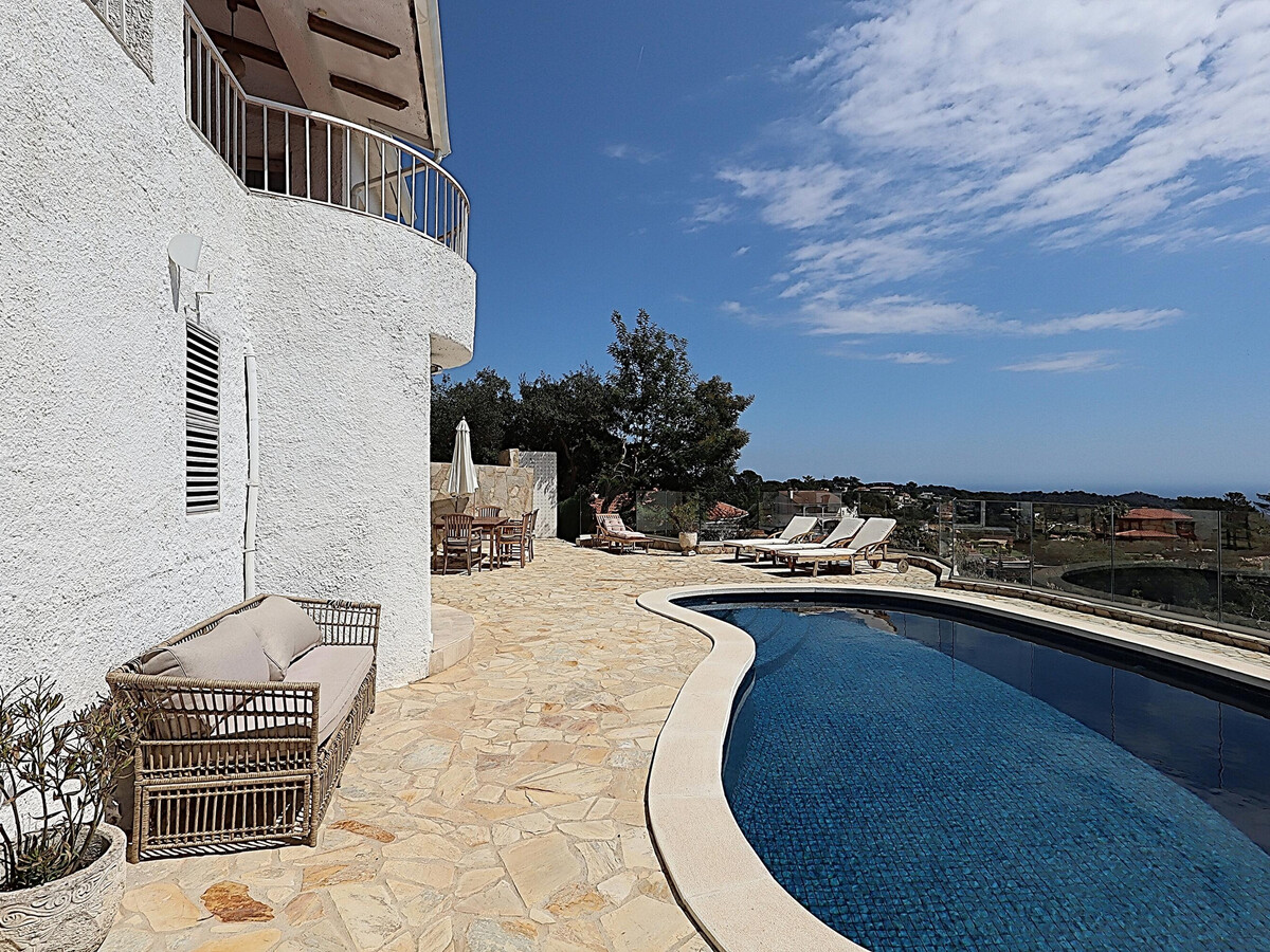 Villa Verasol – 4 chambres, piscine privée et vue mer - Photo 8