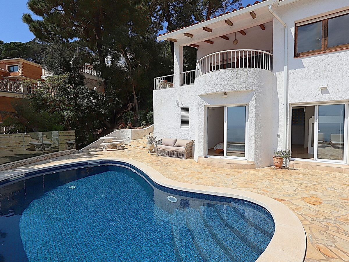 Villa Verasol – 4 chambres, piscine privée et vue mer - Photo 10