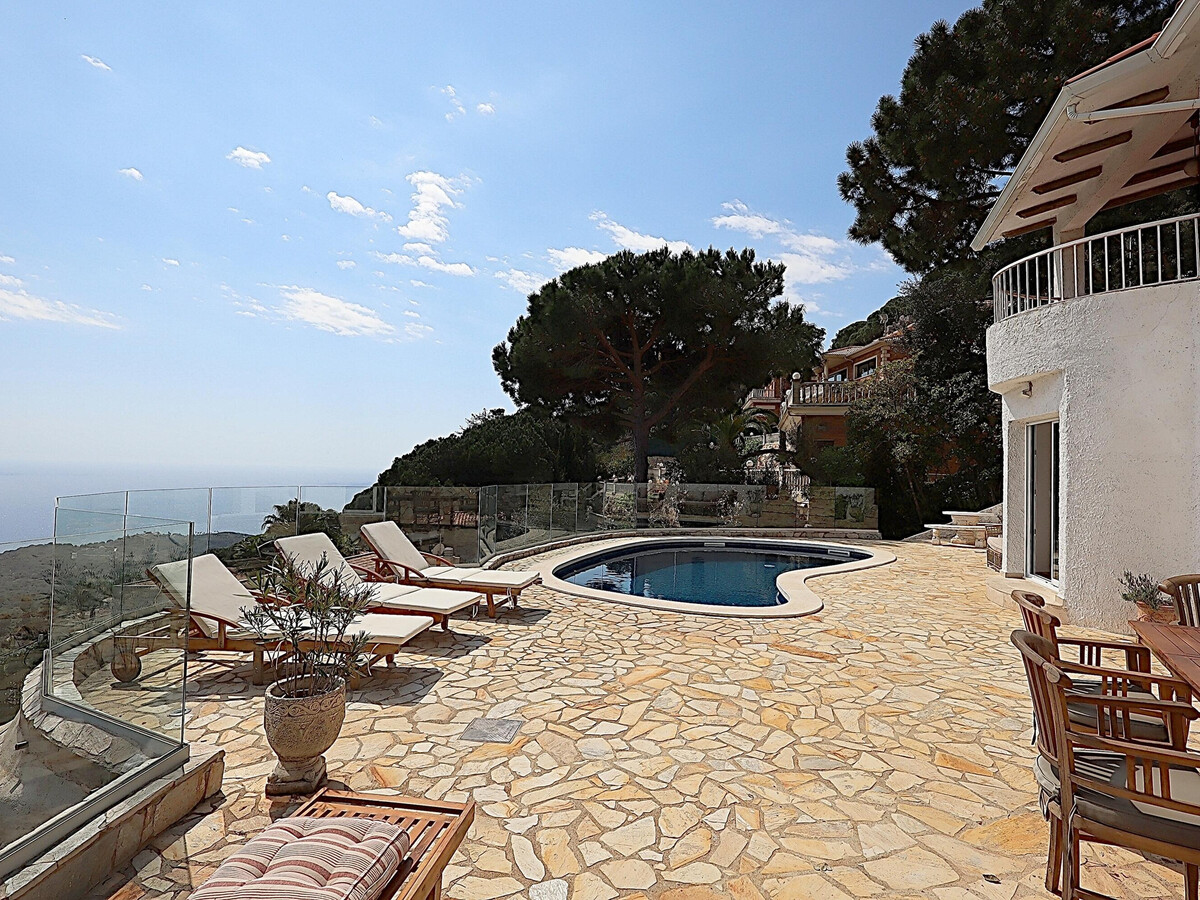 Villa Verasol – 4 chambres, piscine privée et vue mer - Photo 11