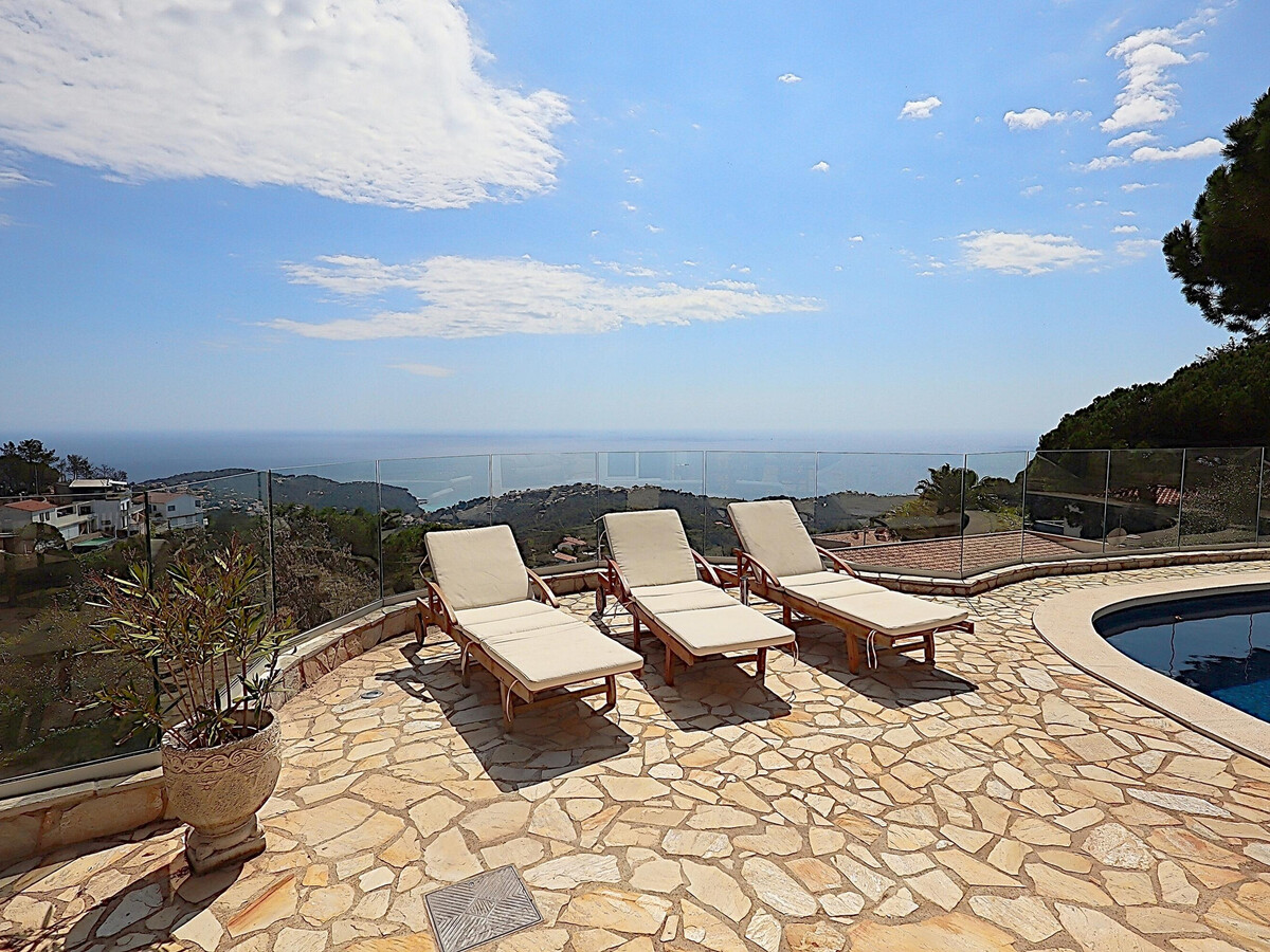 Villa Verasol – 4 chambres, piscine privée et vue mer - Photo 12